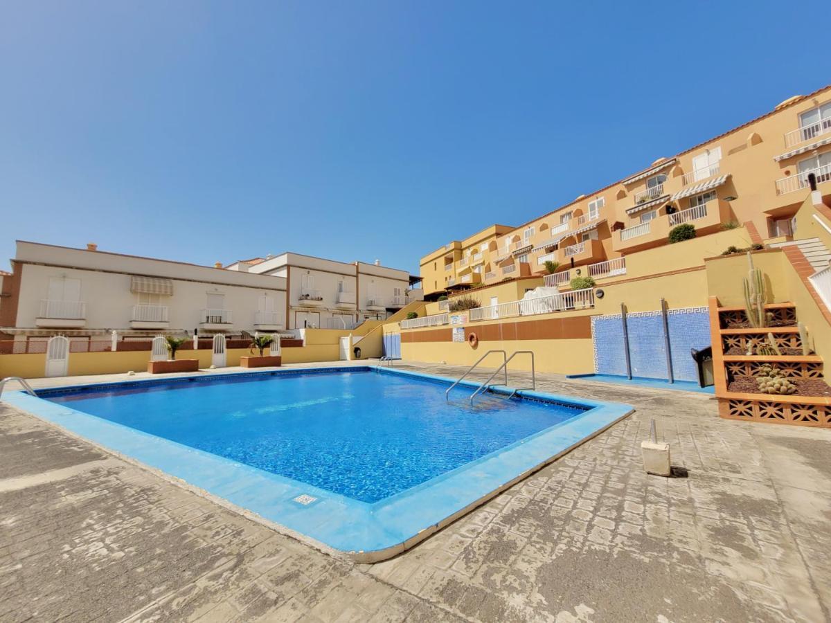 Playa Arena Apartment Арая Экстерьер фото