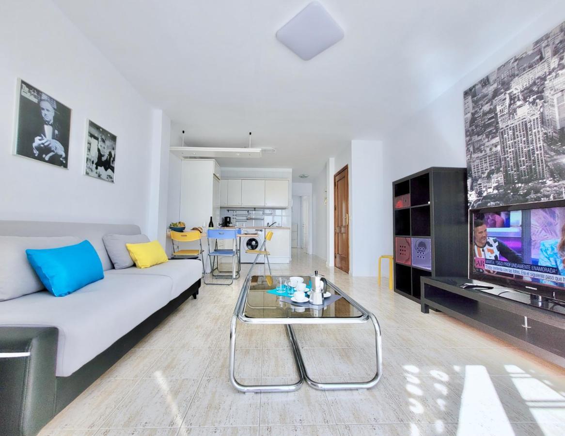 Playa Arena Apartment Арая Экстерьер фото