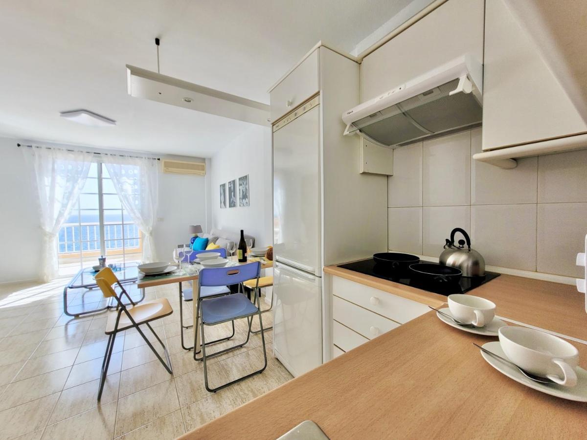 Playa Arena Apartment Арая Экстерьер фото