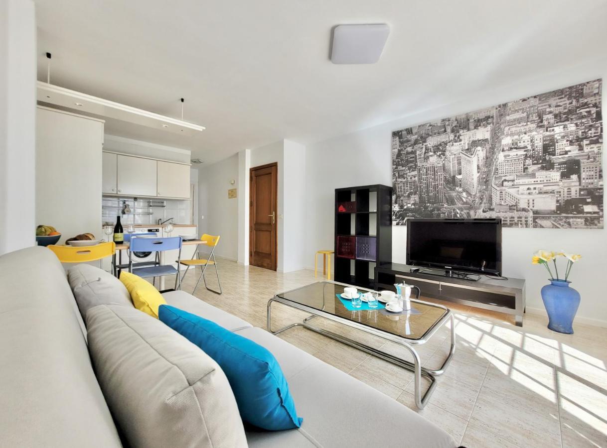 Playa Arena Apartment Арая Экстерьер фото