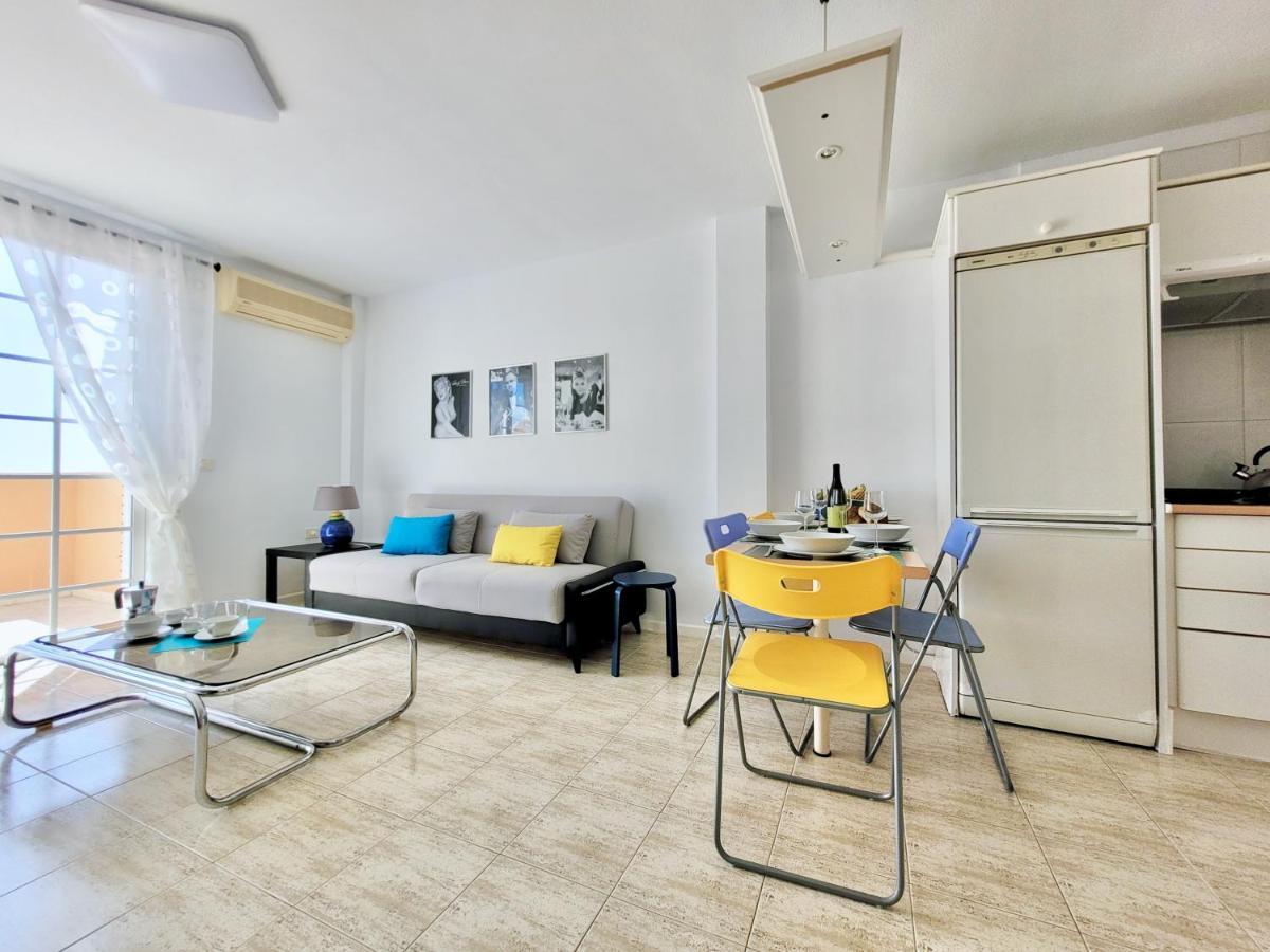 Playa Arena Apartment Арая Экстерьер фото