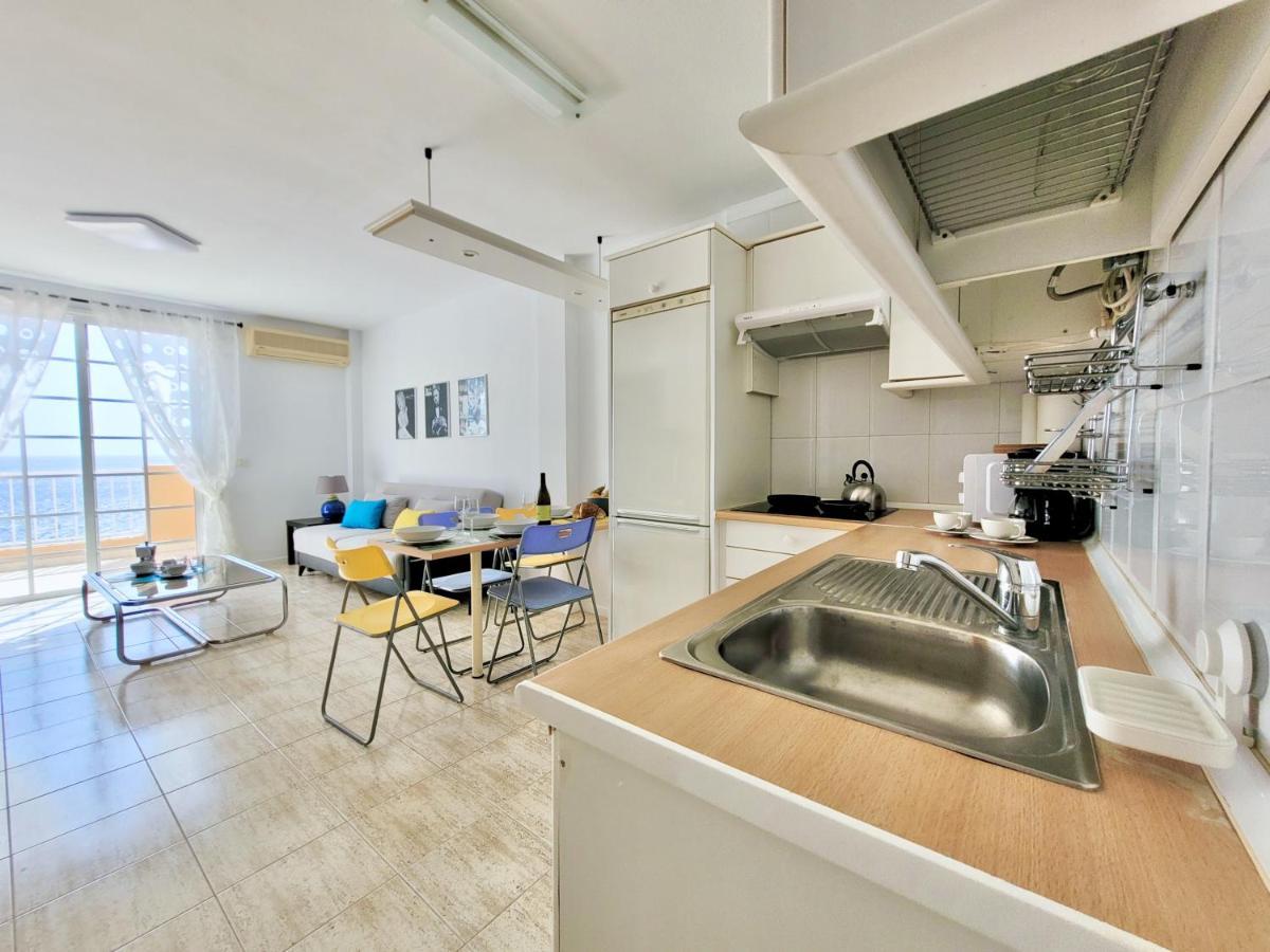 Playa Arena Apartment Арая Экстерьер фото