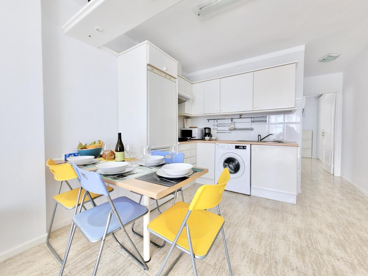 Playa Arena Apartment Арая Экстерьер фото